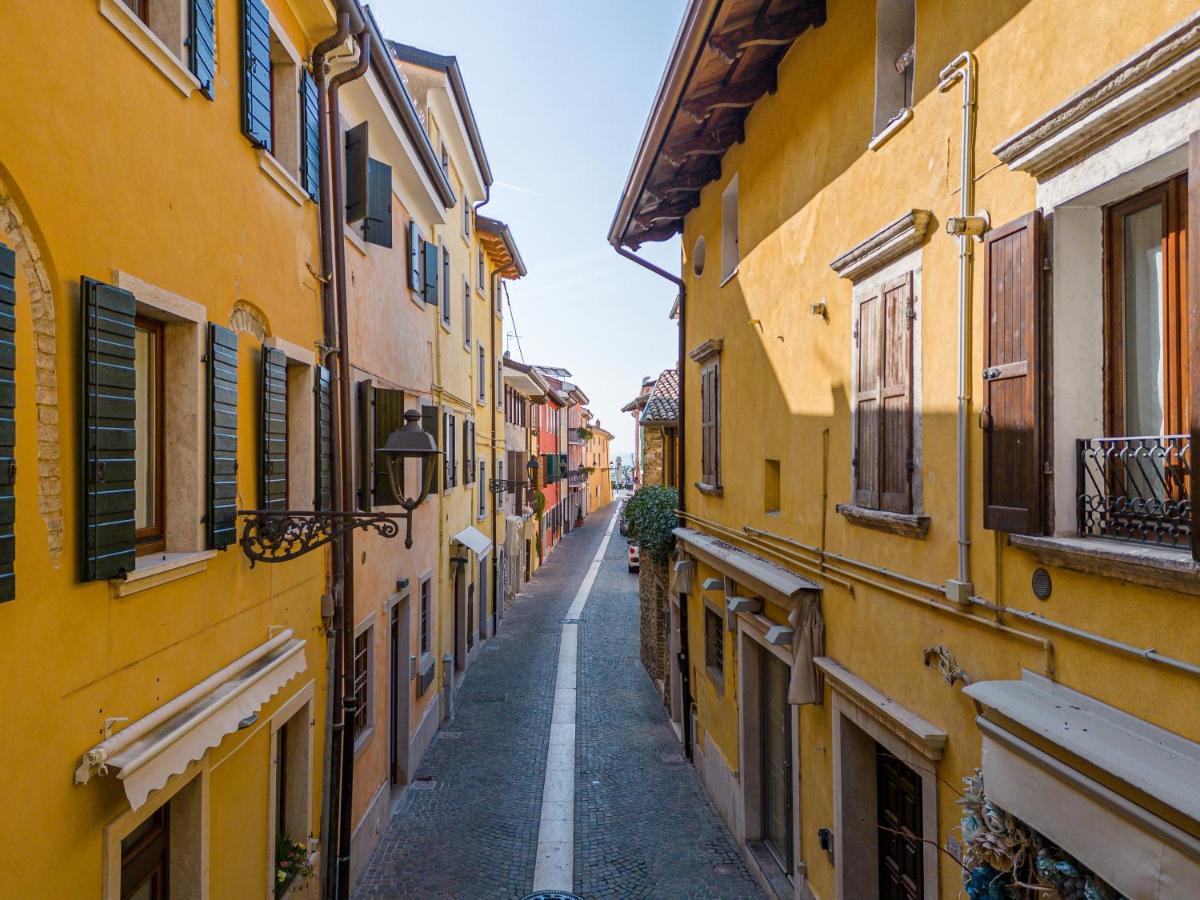 Апартаменты Casa Agli Archi Бардолино Экстерьер фото