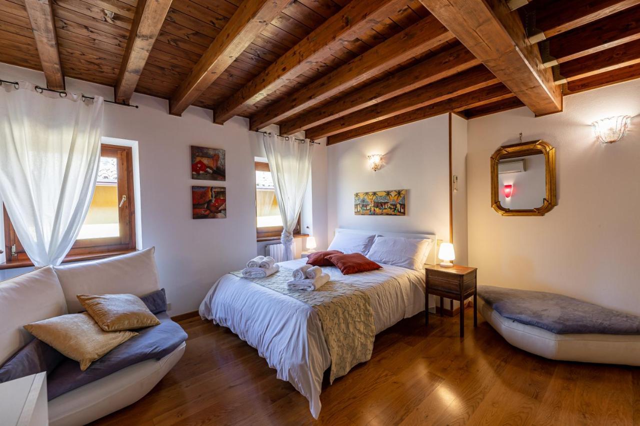 Апартаменты Casa Agli Archi Бардолино Экстерьер фото