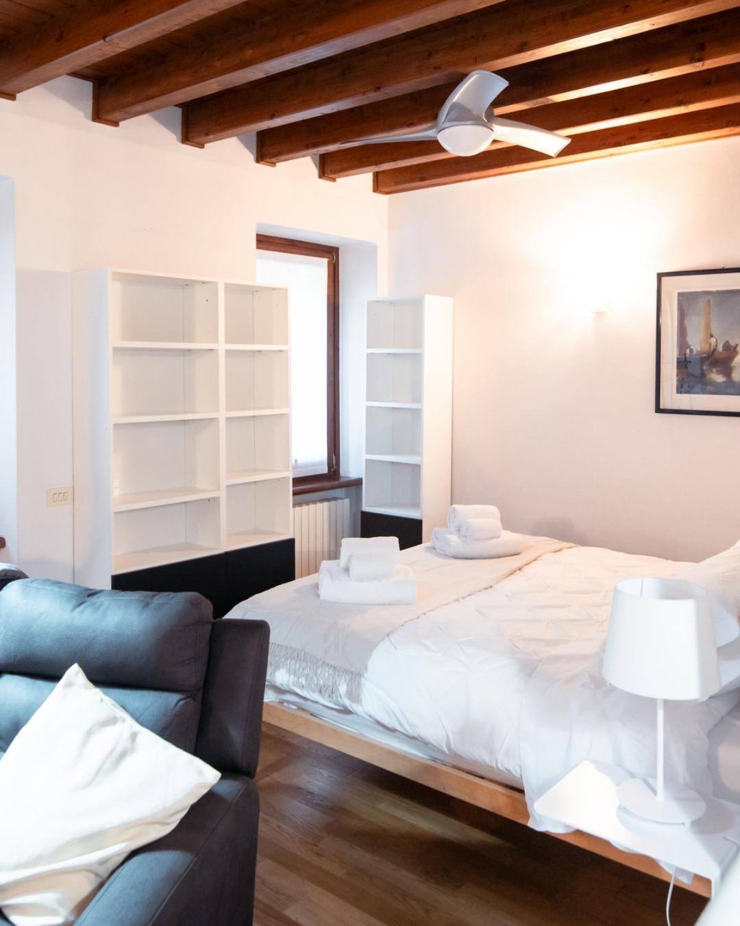 Апартаменты Casa Agli Archi Бардолино Экстерьер фото