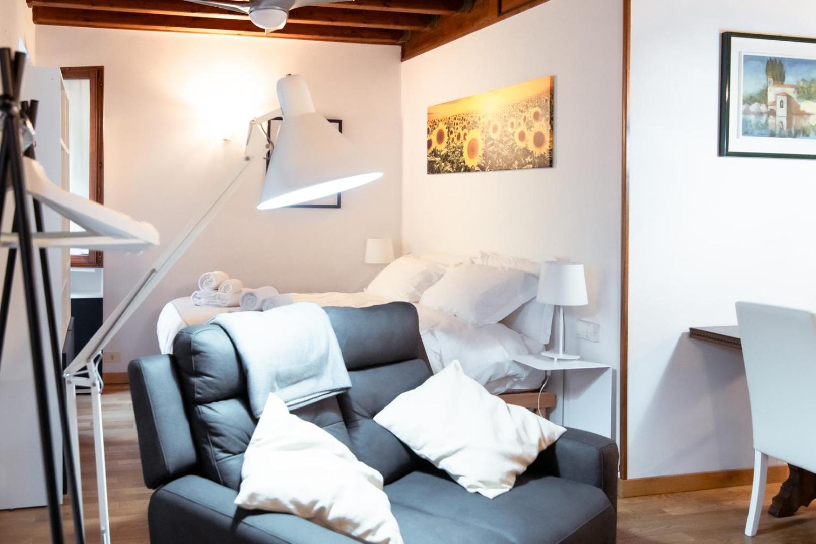 Апартаменты Casa Agli Archi Бардолино Экстерьер фото