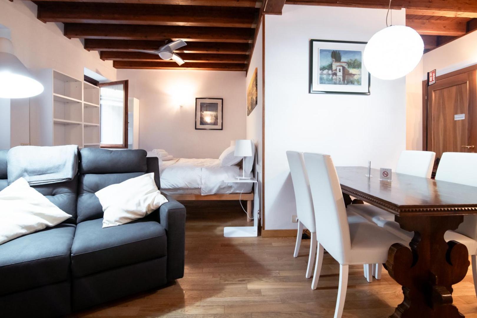 Апартаменты Casa Agli Archi Бардолино Экстерьер фото