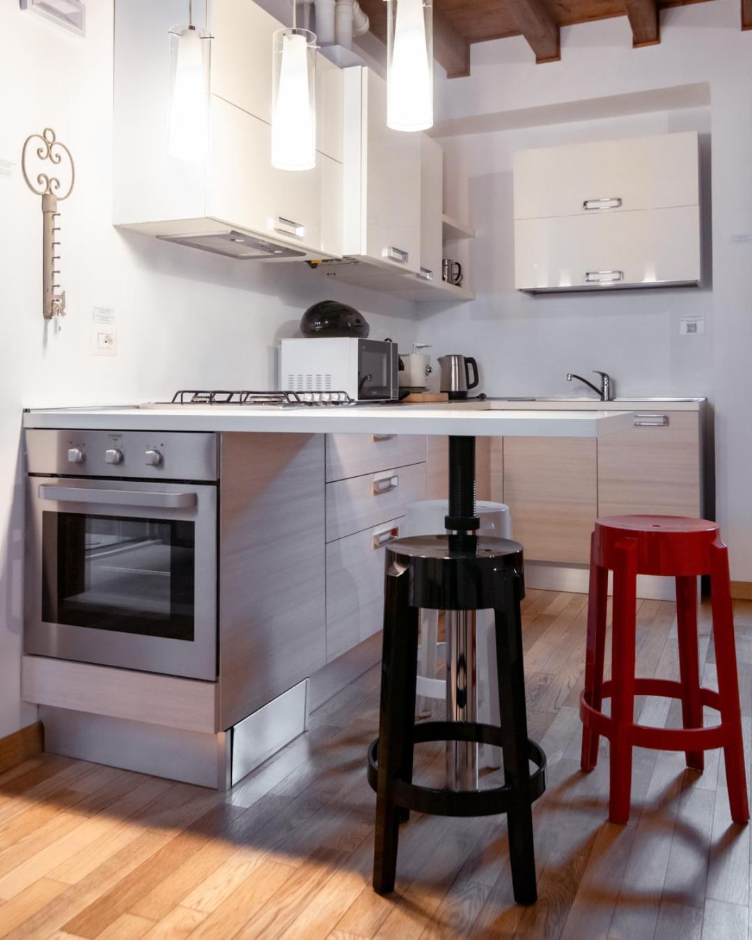Апартаменты Casa Agli Archi Бардолино Экстерьер фото