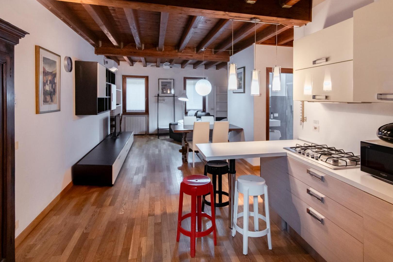 Апартаменты Casa Agli Archi Бардолино Экстерьер фото